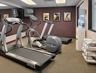 Ramada Fairview Heights Facilidades foto