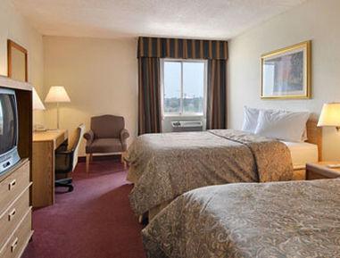 Ramada Fairview Heights Quarto foto