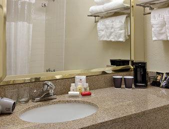 Ramada Fairview Heights Quarto foto